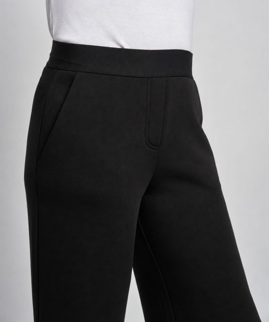 Pinns Black Trouser 729T