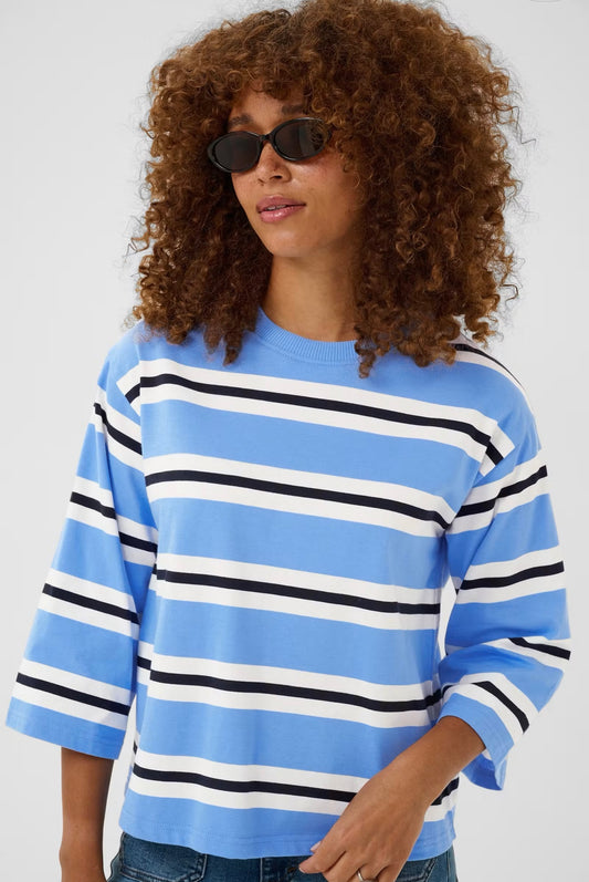 KAwinny Striped T-shirt