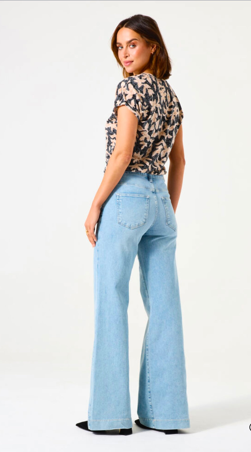 T-SHIRT WITH PRINT