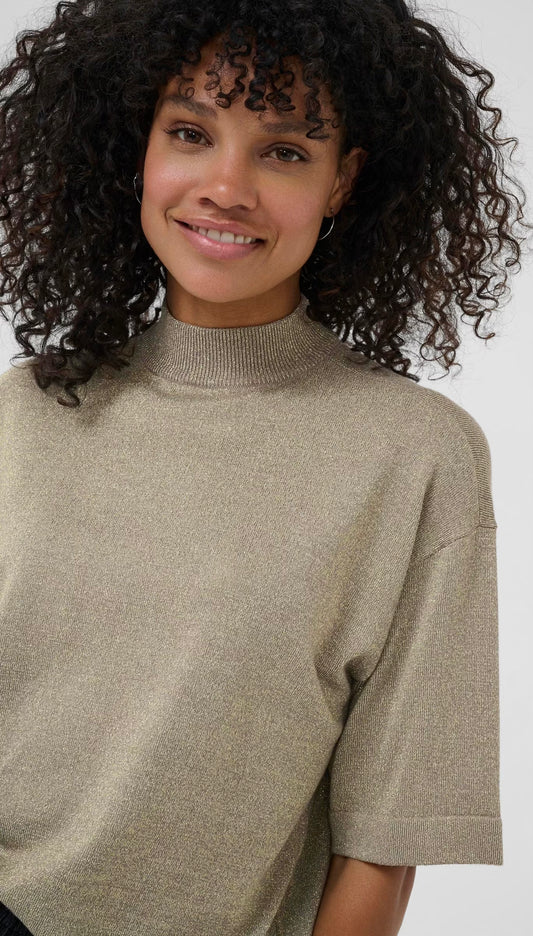 Regina Turtleneck Pullover