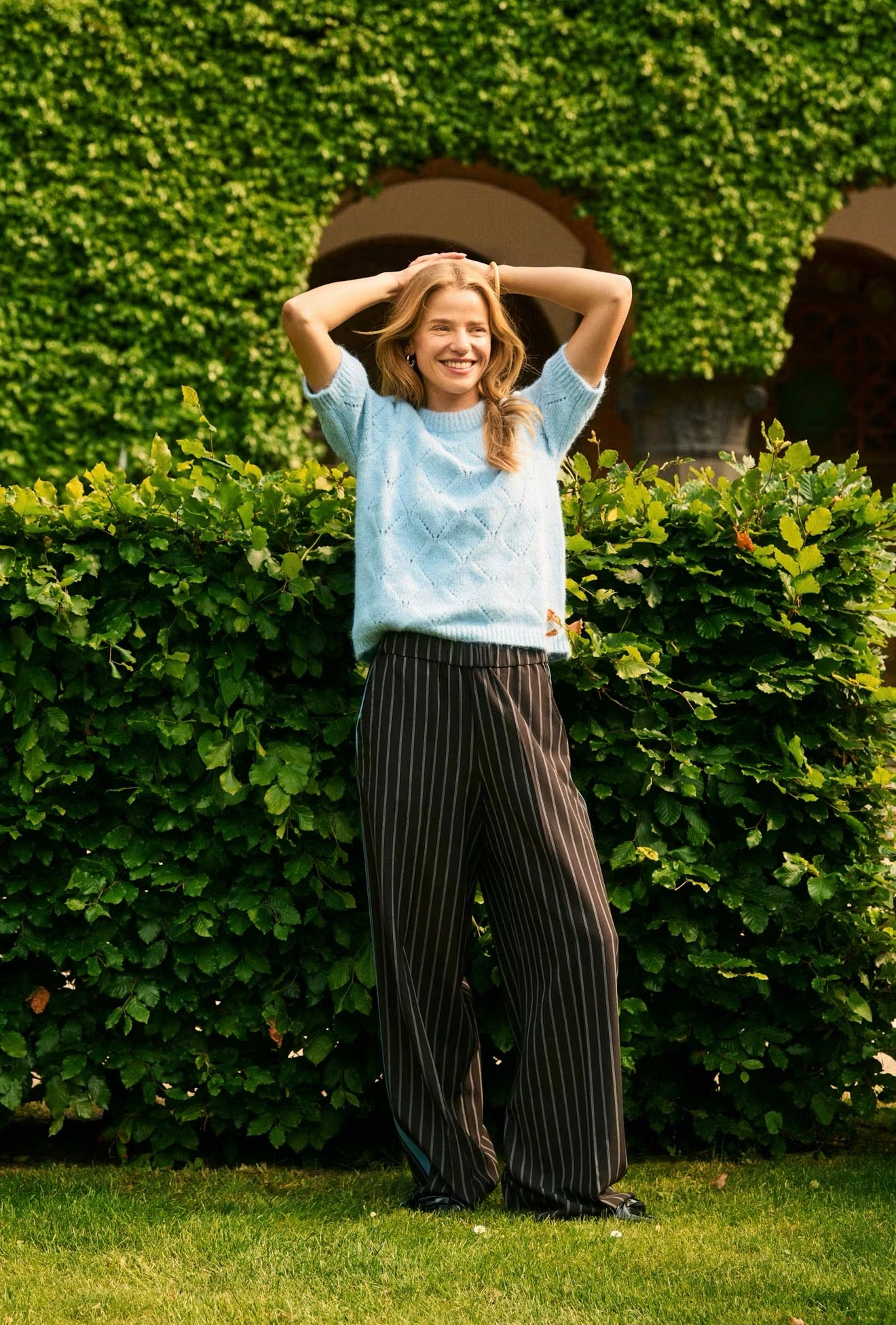 Pavaanisz Pullover