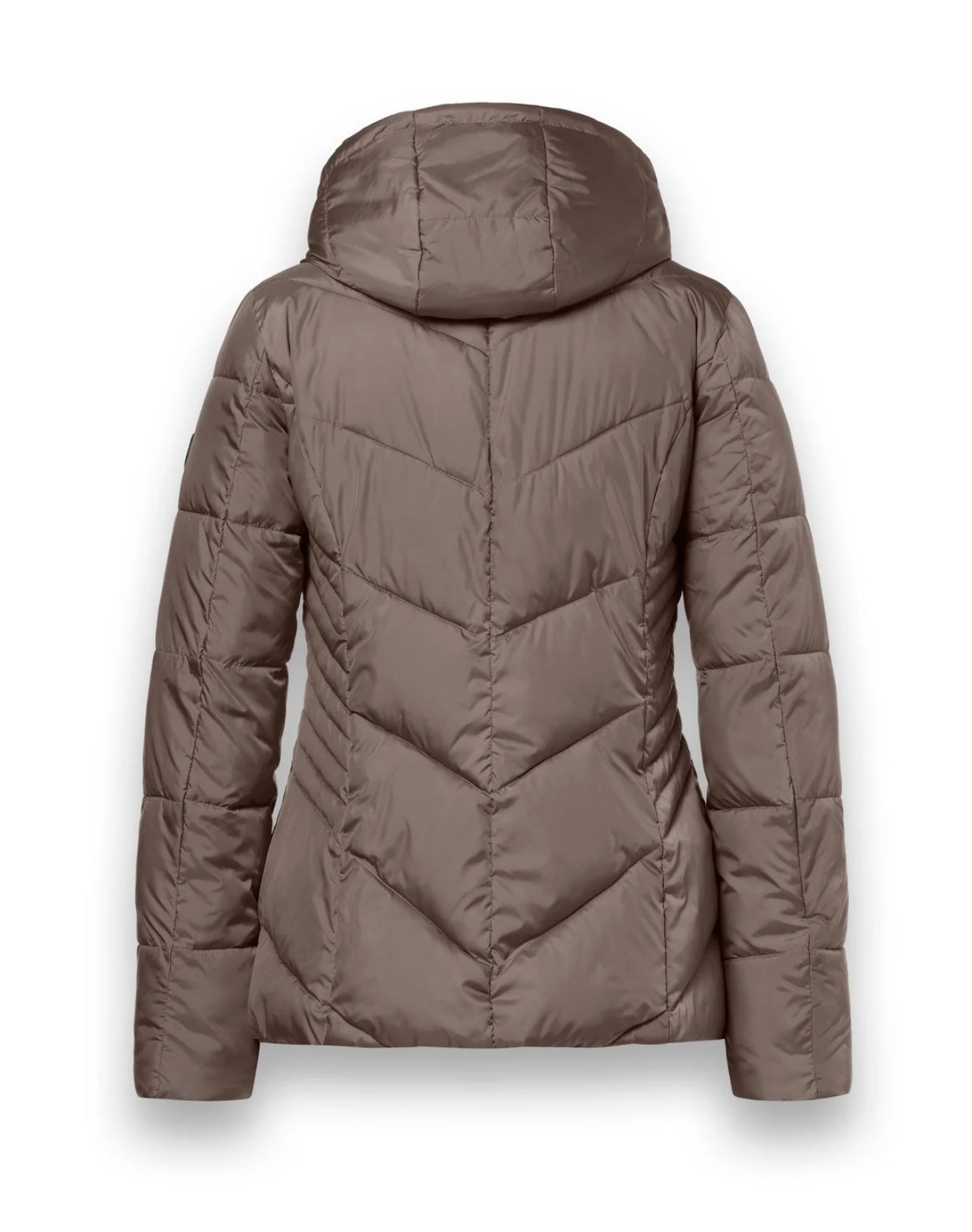 FLAT WHITE COAT