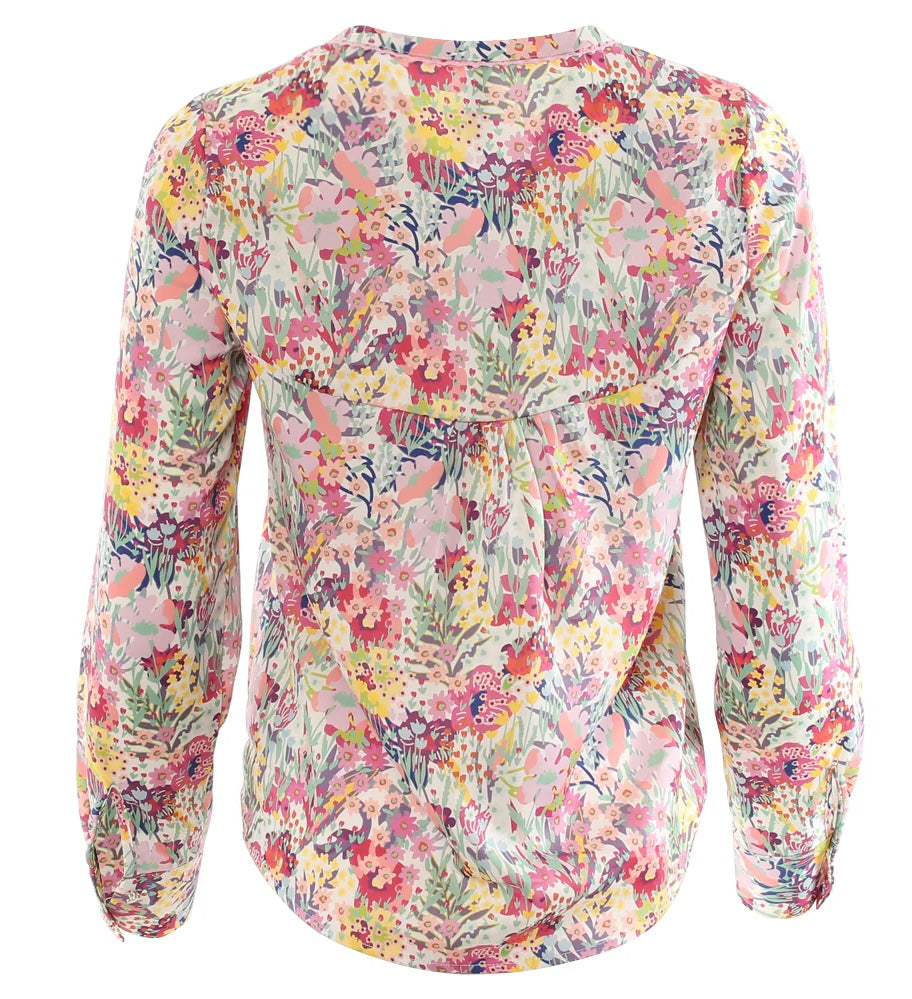 Fendy Top Pink