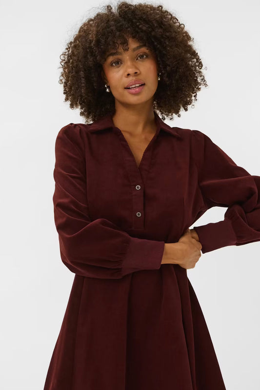 CUmissy Corduroy dress
