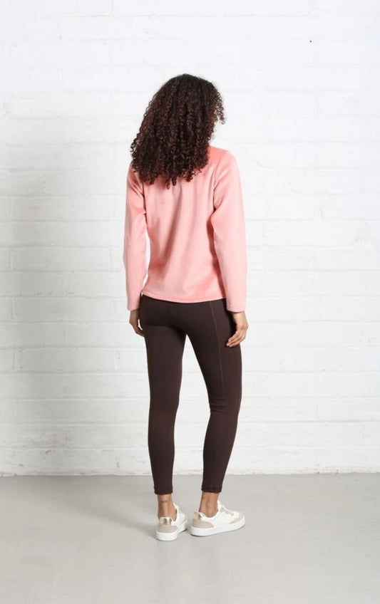 Paige Half Zip