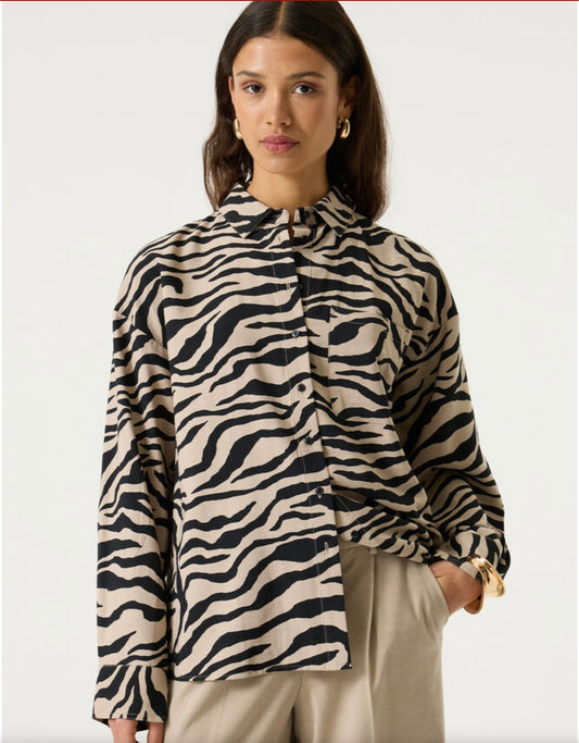 Printed Shirt