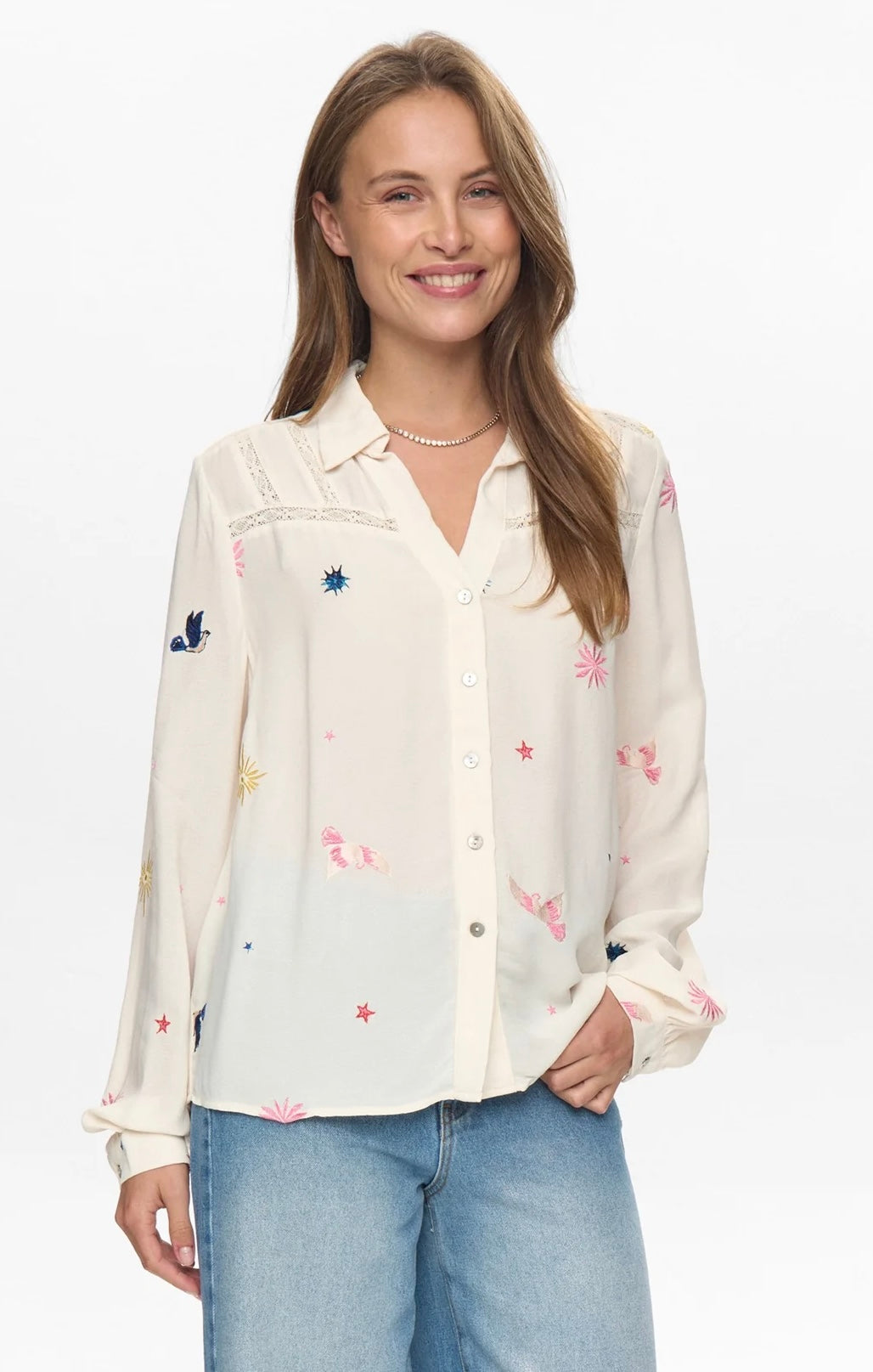 TEKNA SHIRT - Pristine