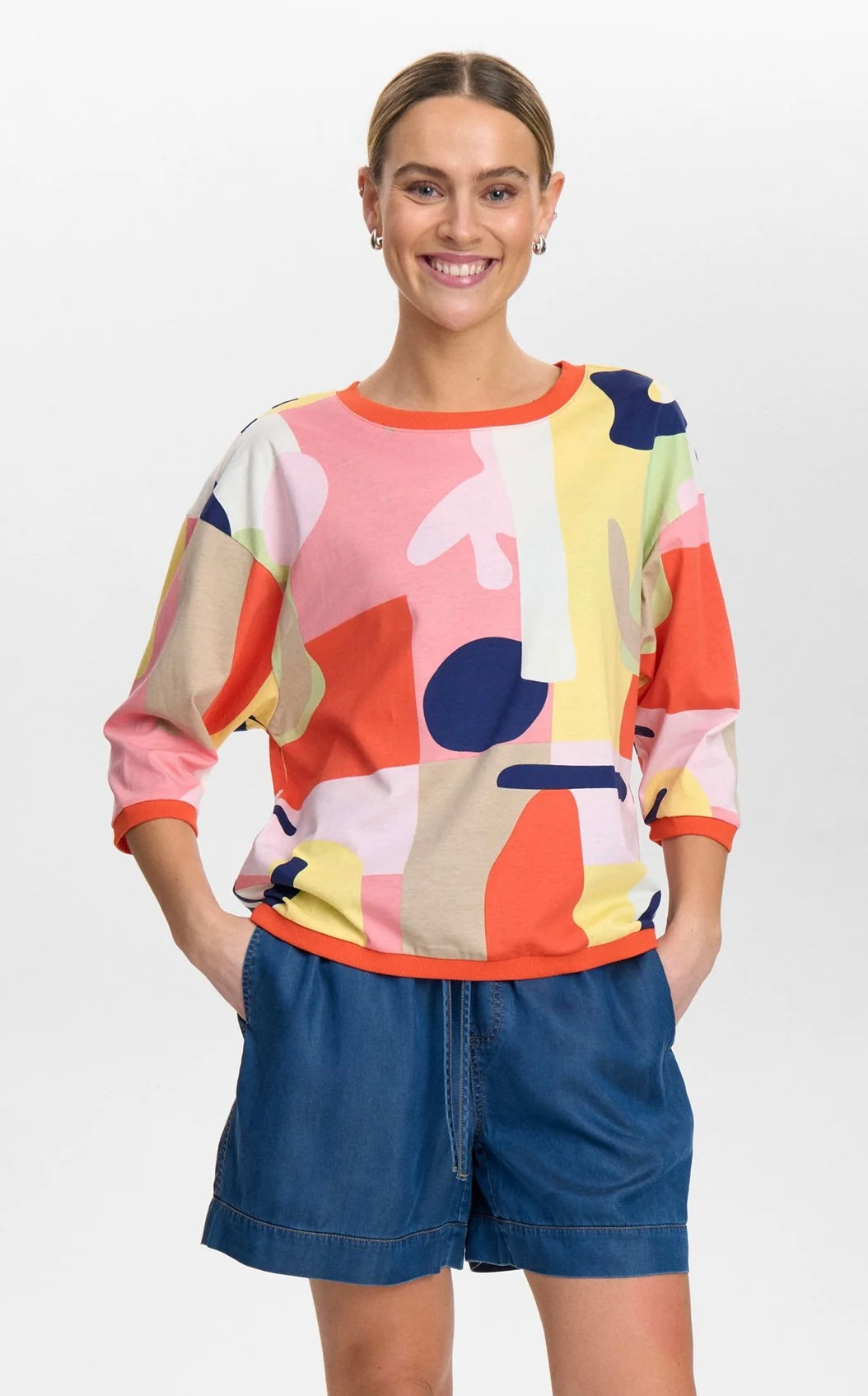 NUBRIGHED TOP