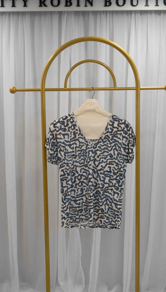 Printed T-shirt