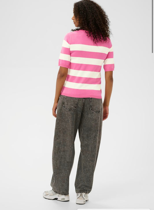 Kalizza striped knit