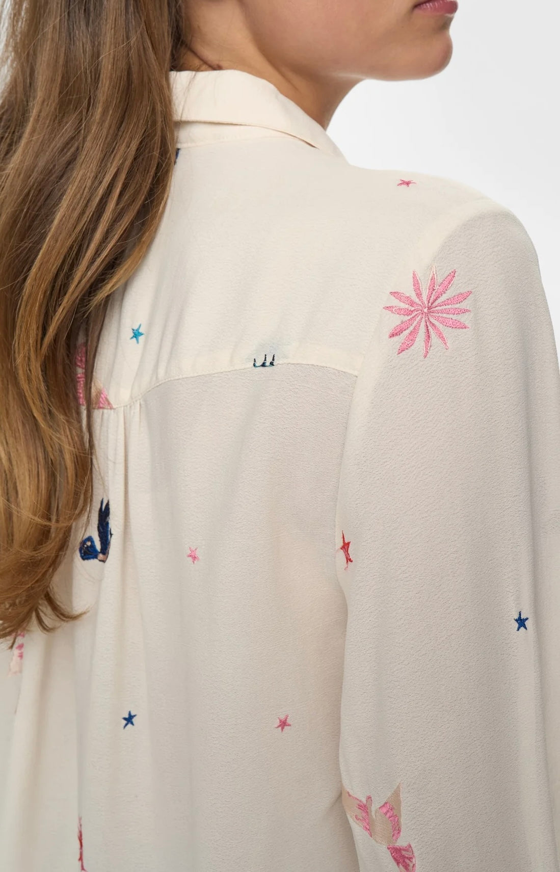 TEKNA SHIRT - Pristine