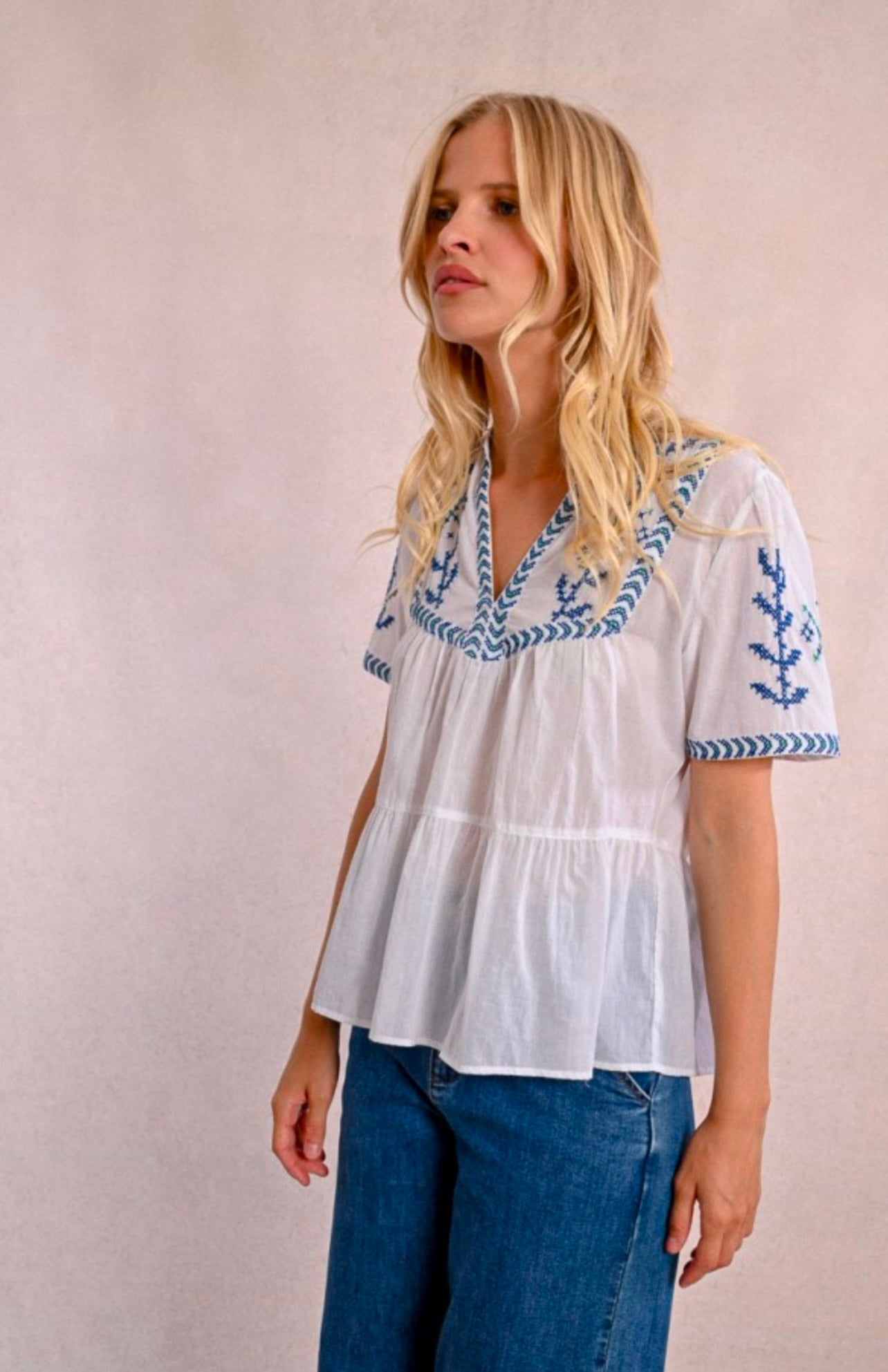 GRACE TOP