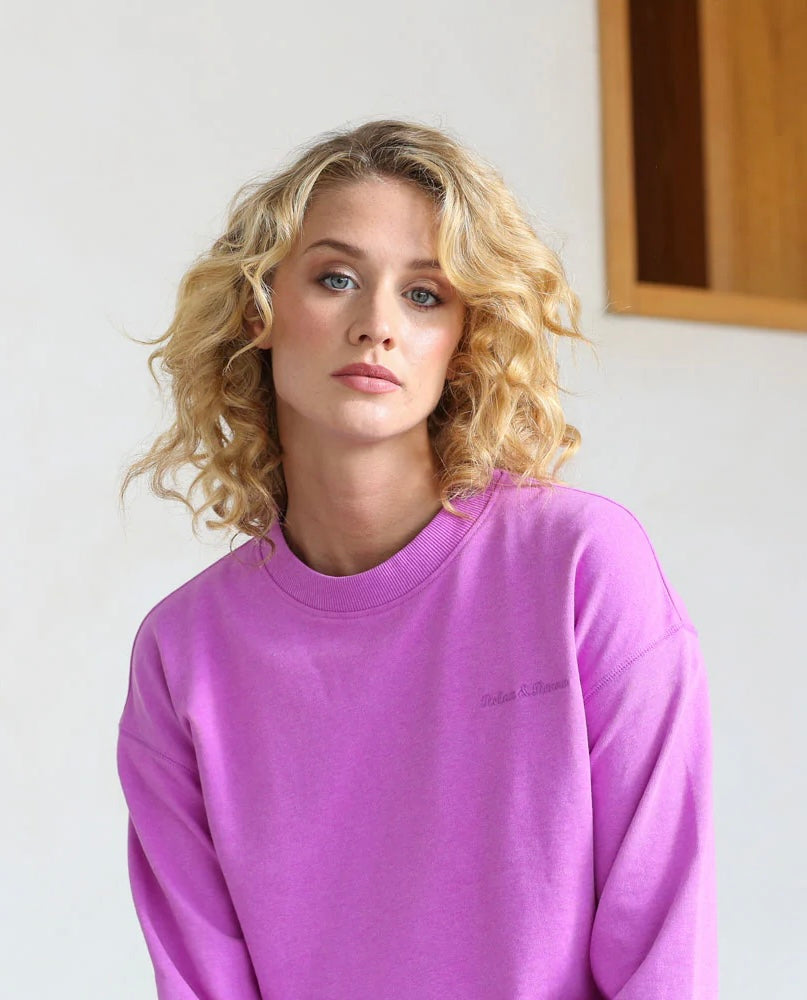 Gigi Sweater (purple)