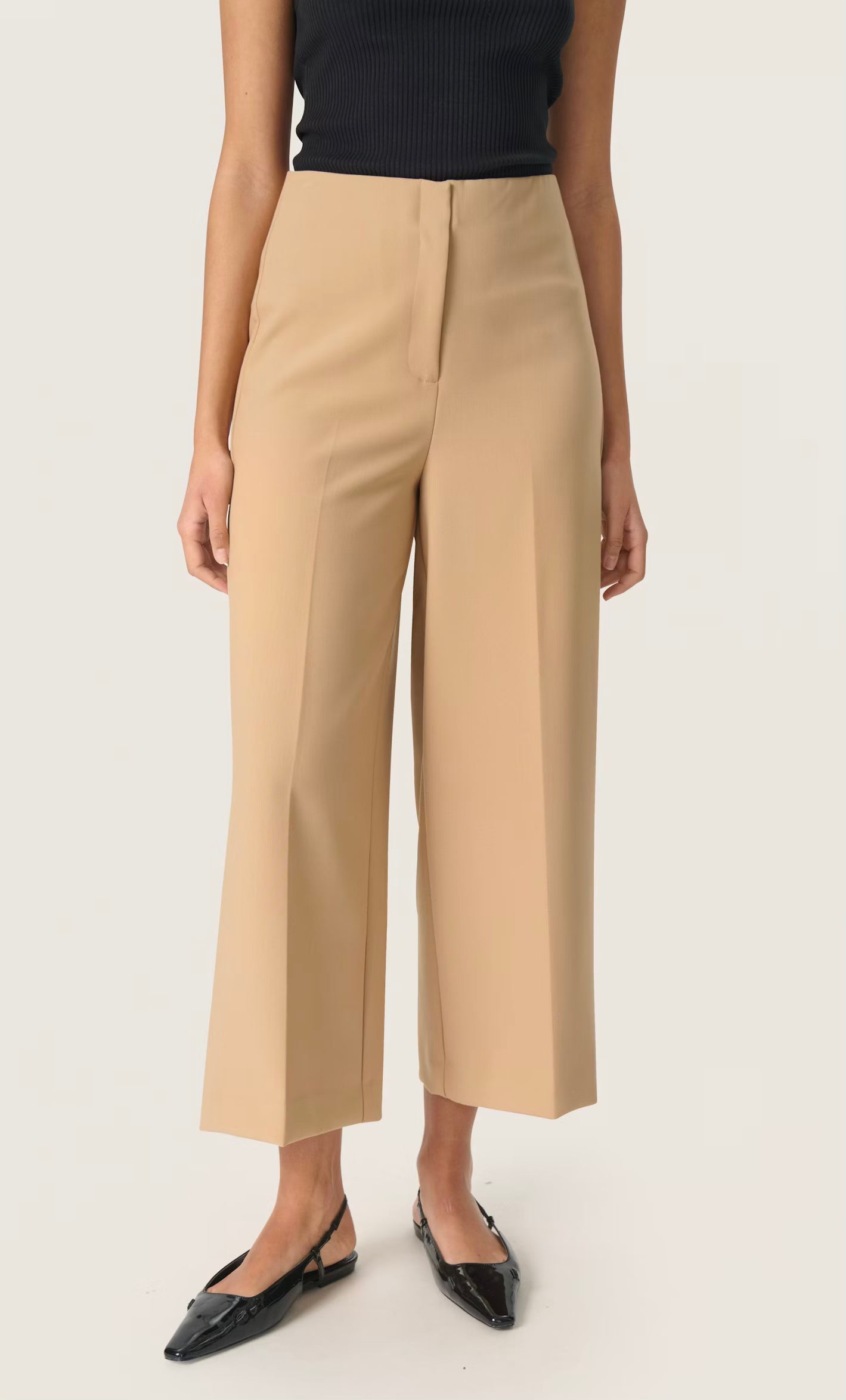 SLCorinne Cropped Trousers
