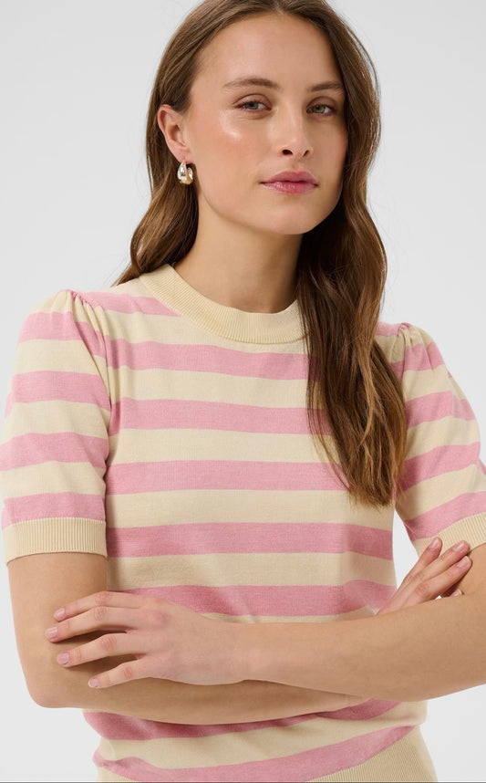 Milasz Stripe Pullover