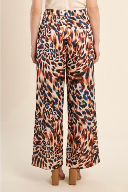 PRINTED TROUSERS