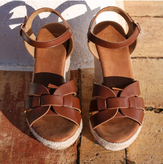 Mary Ann Tan Sandals