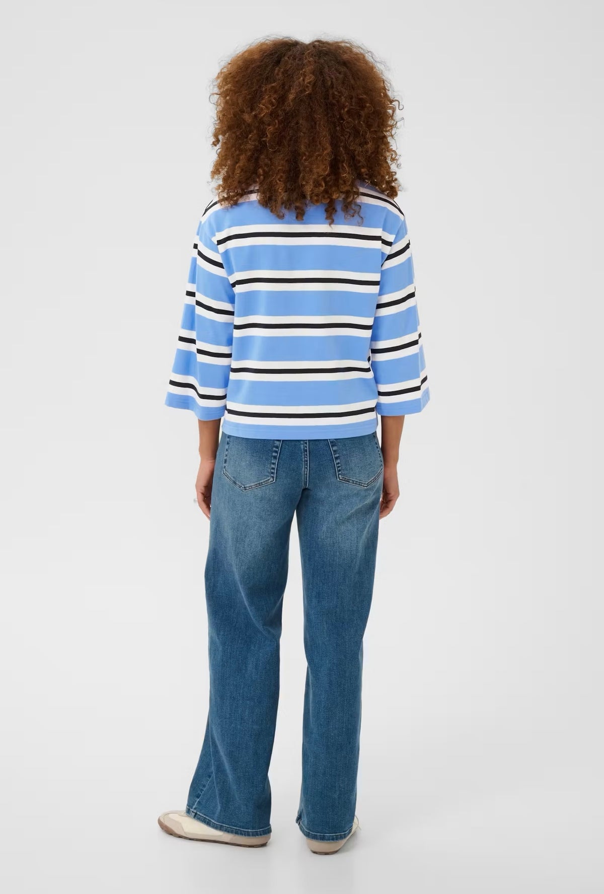 KAwinny Striped T-shirt