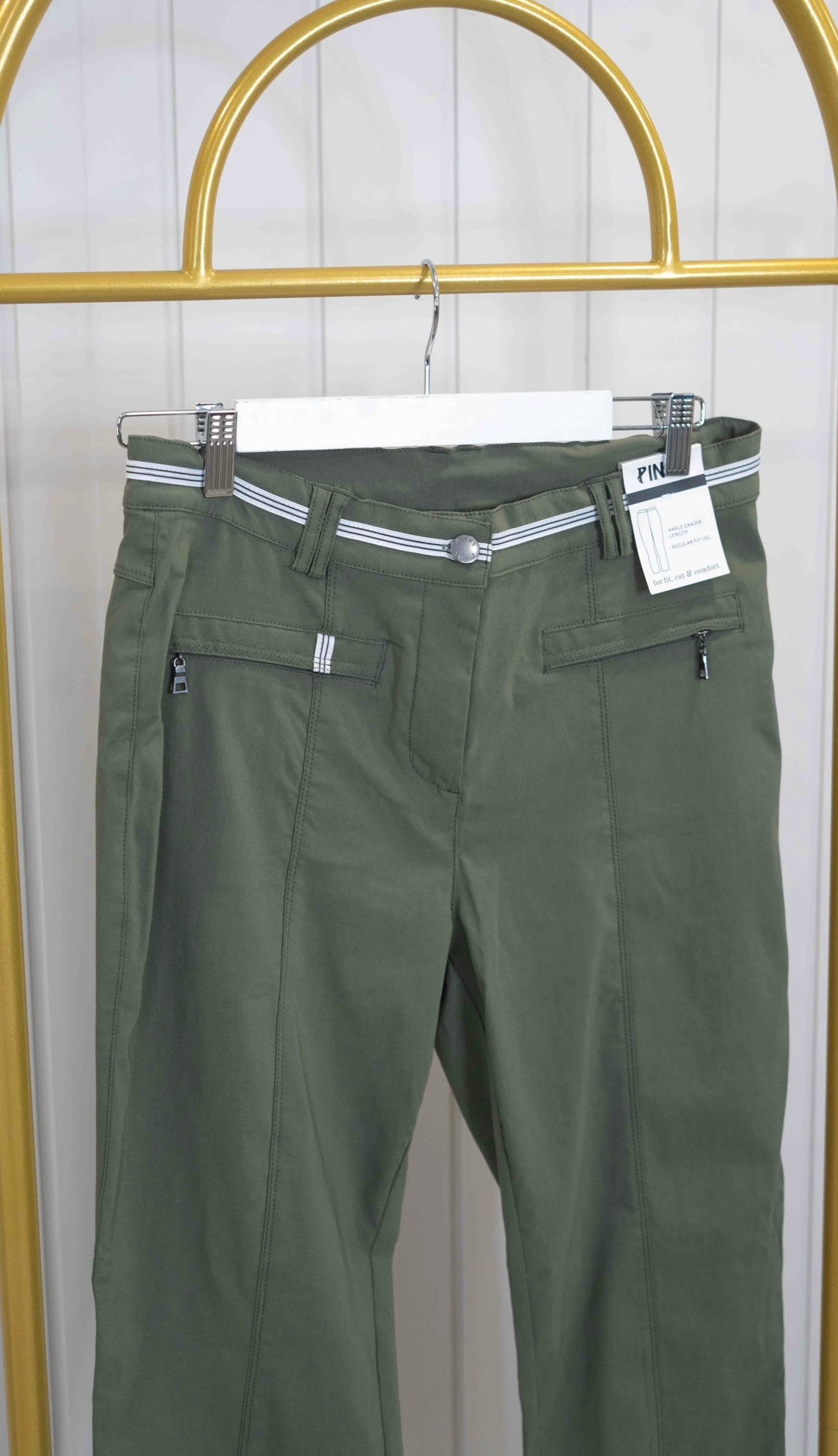 Pinns 379c Khaki