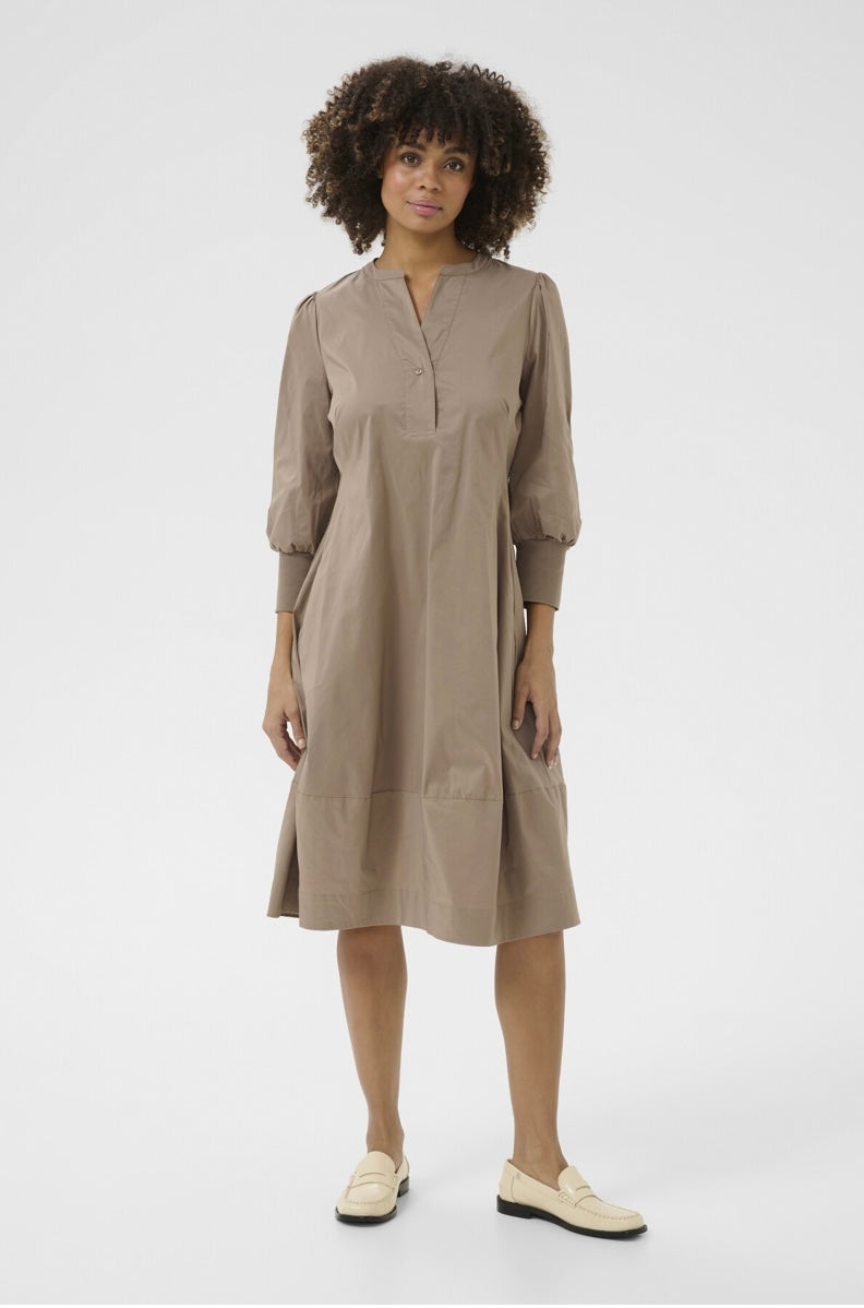 CUantoinett 3/4 sleeve dress