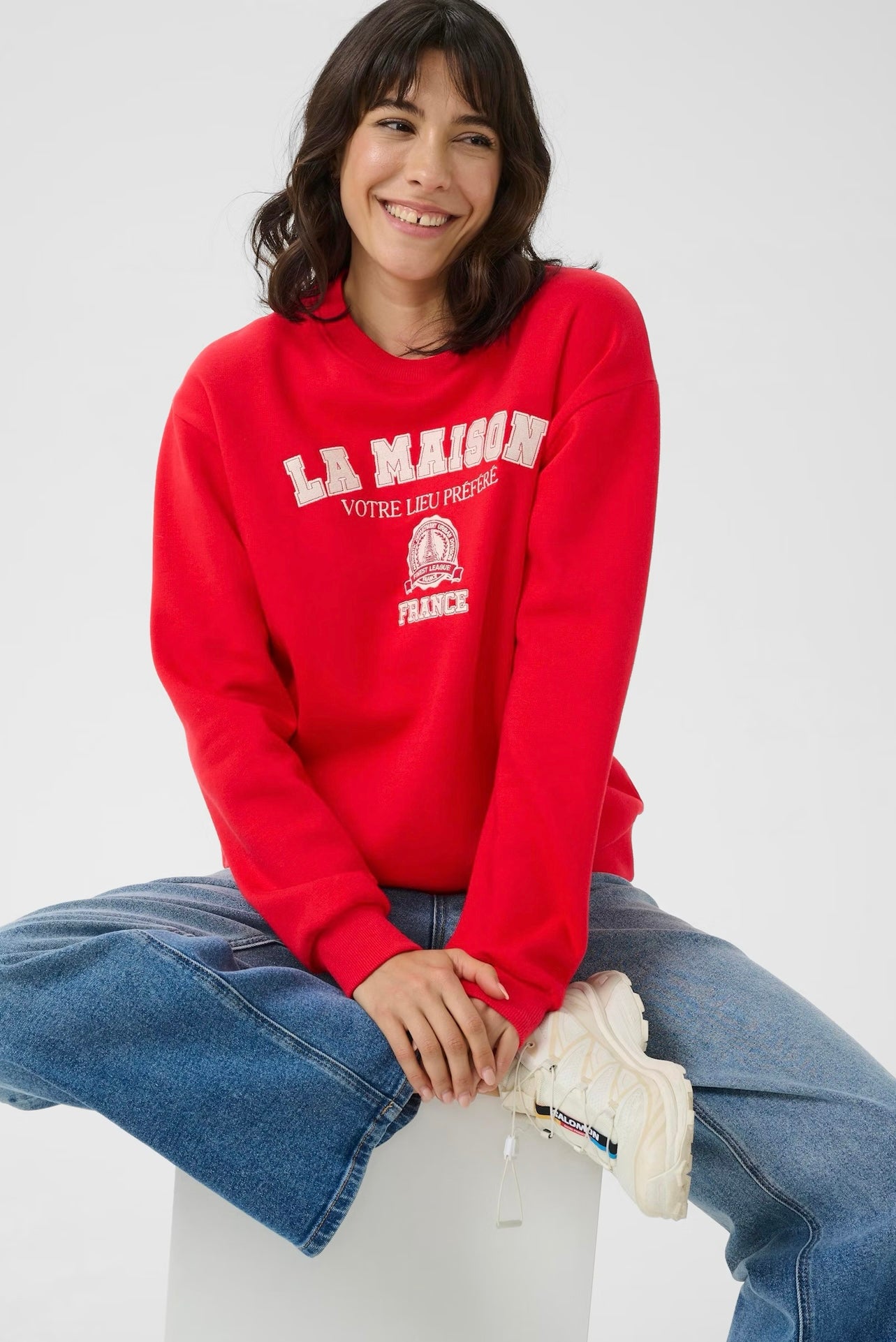 KAberta Sweatshirt