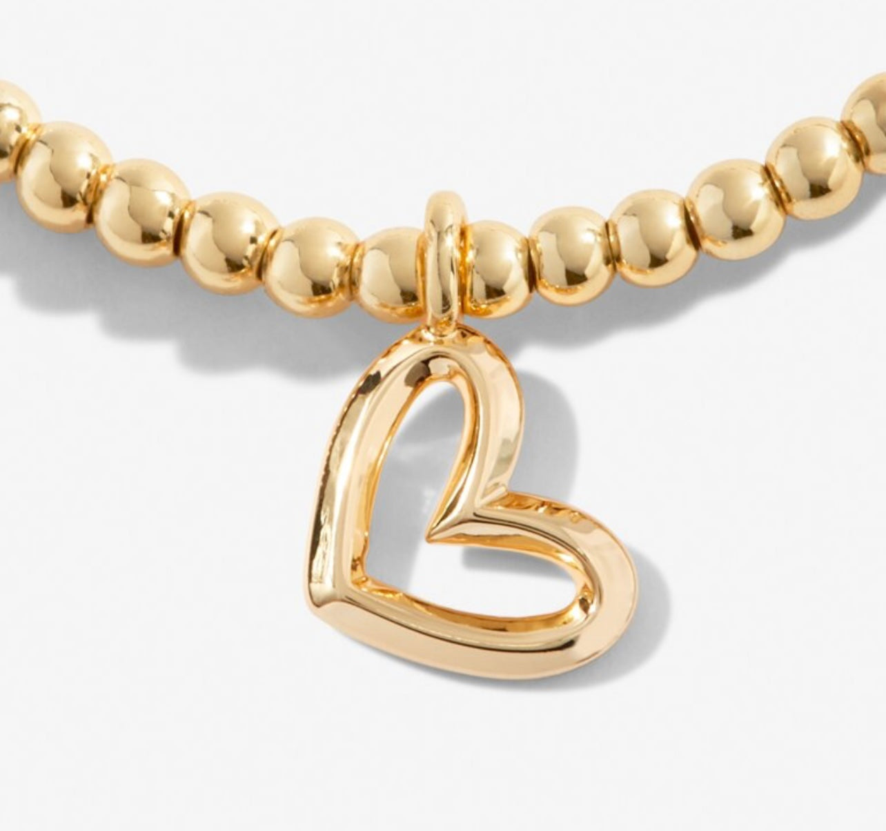 Gold A Little 'Birthday Girl' Bracelet