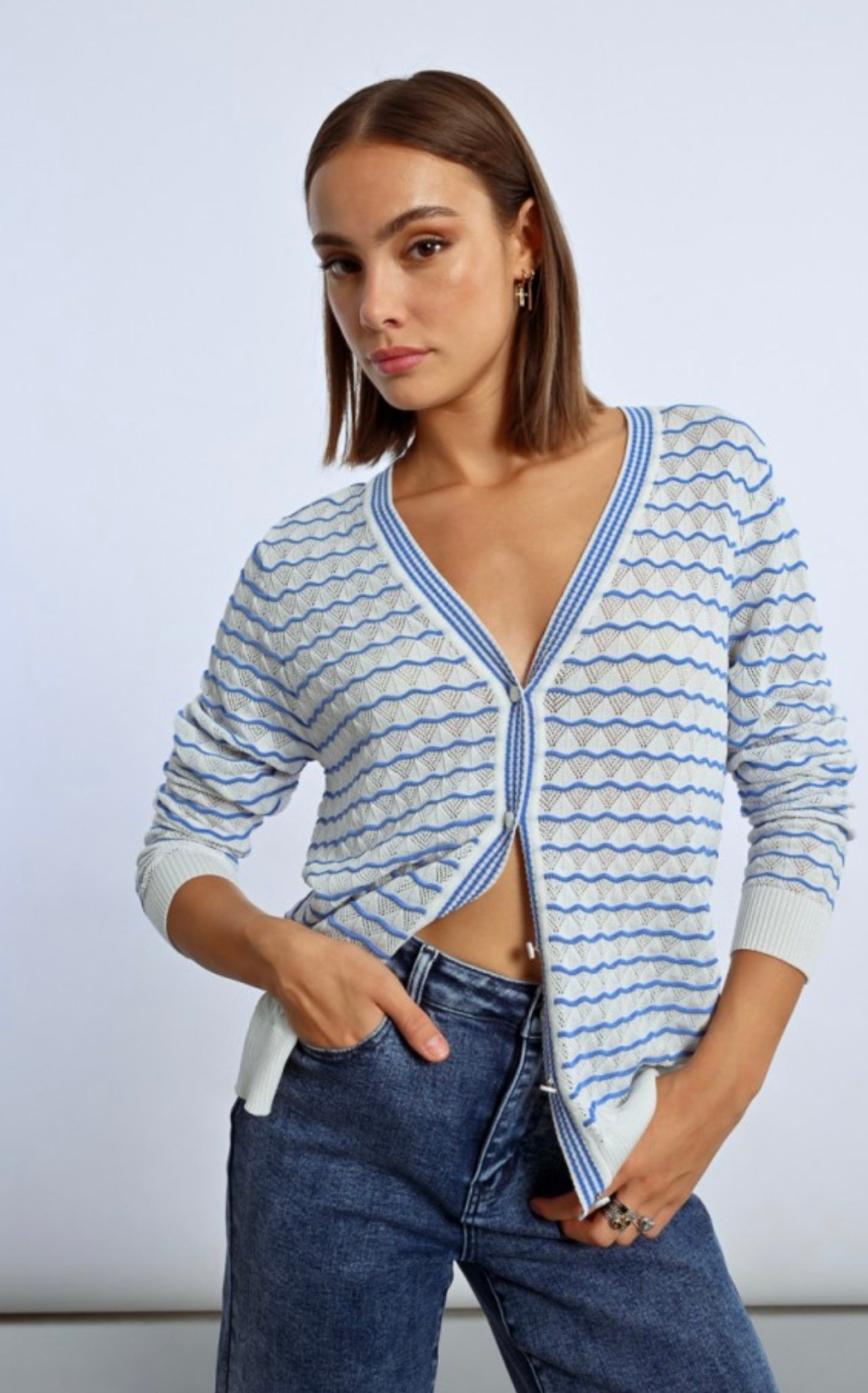 ISLA CARDIGAN