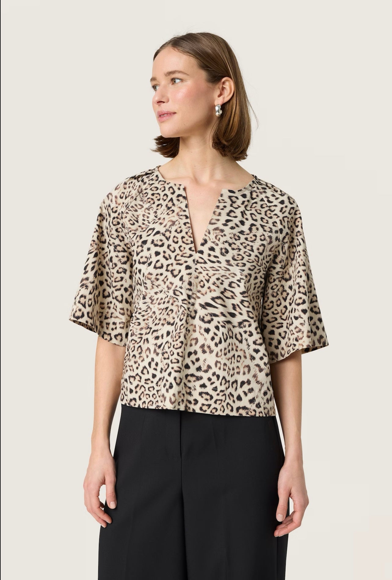 SLJalina Blouse SS