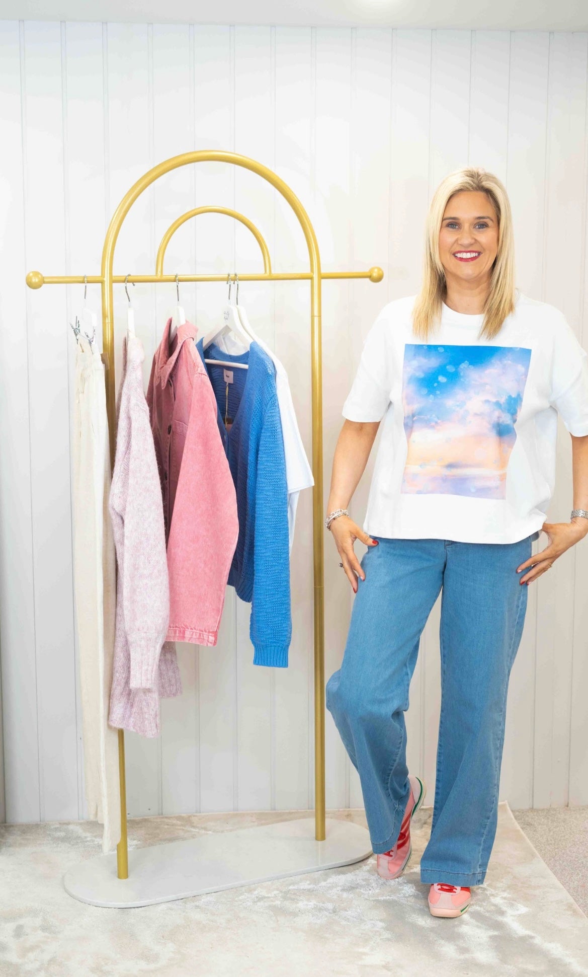 NuCloudya T-Shirt