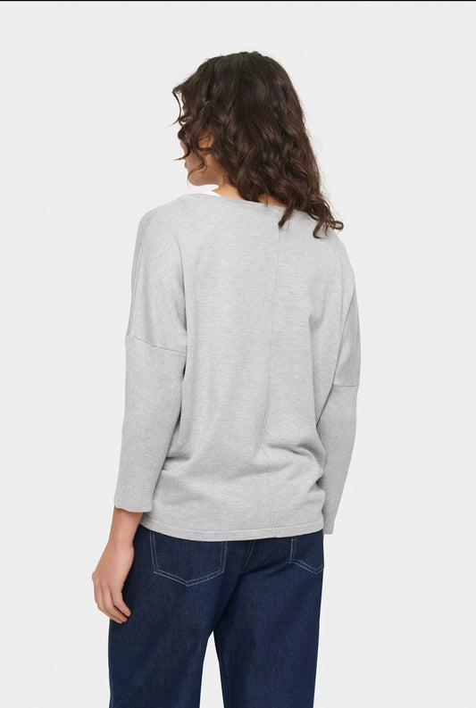 MilaSZ R-Neck Pullover