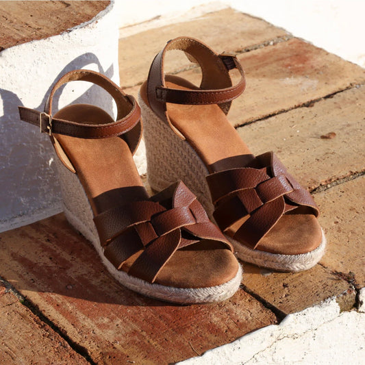 Mary Ann Tan Sandals
