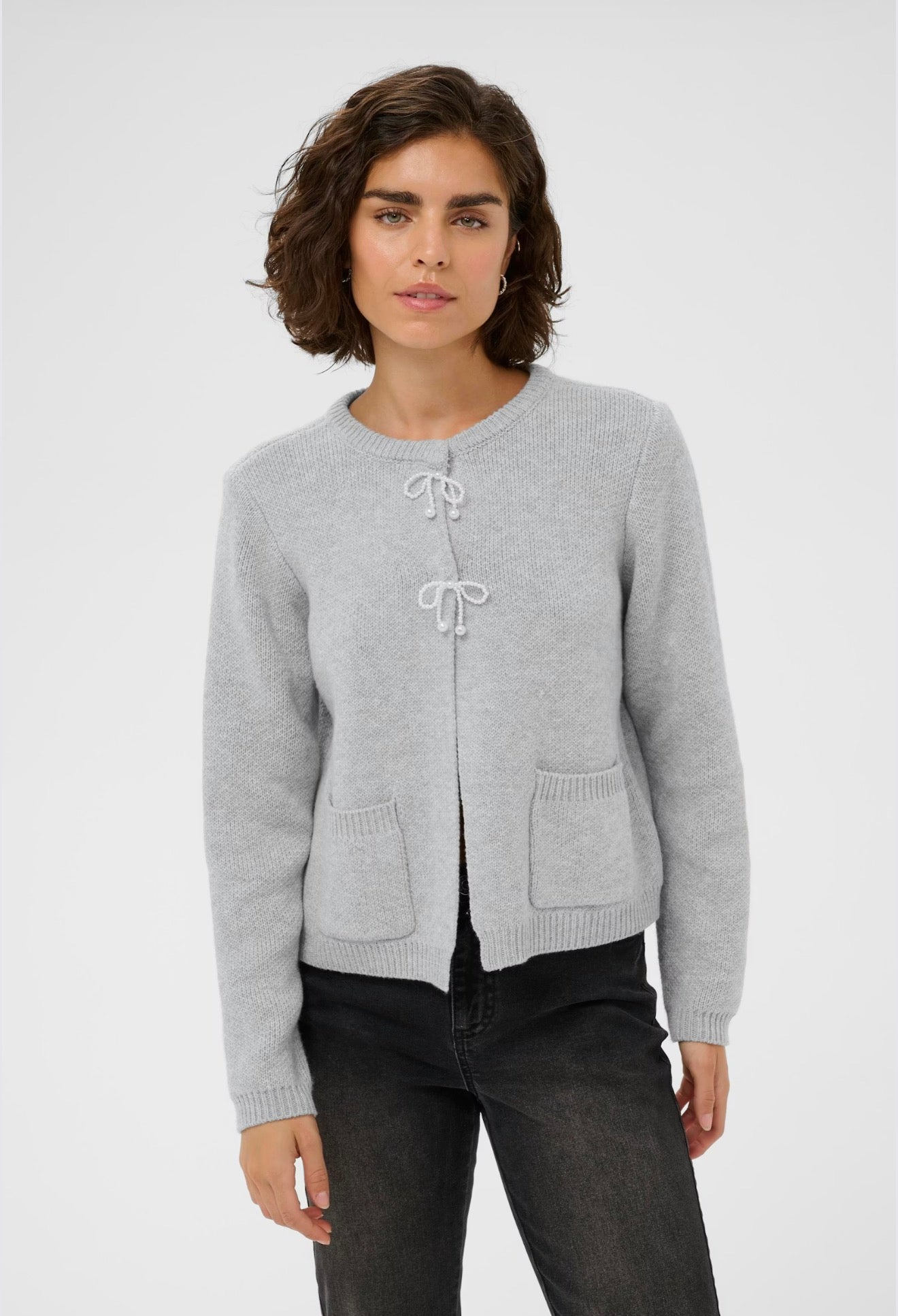 KAbowie cardigan