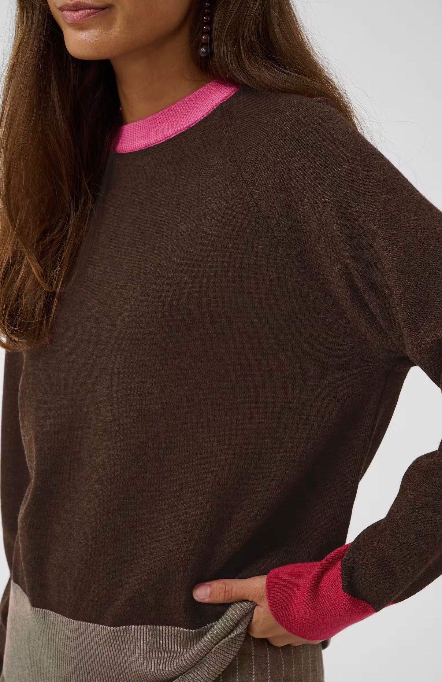 CUclare Pullover