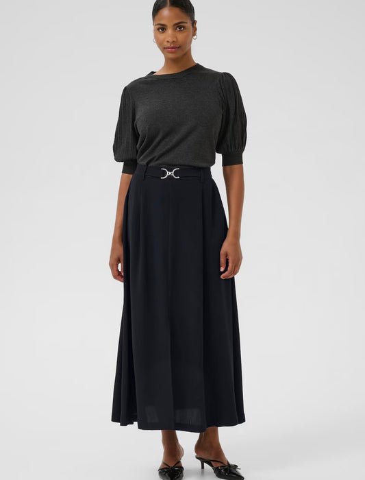 Illis Black Skirt