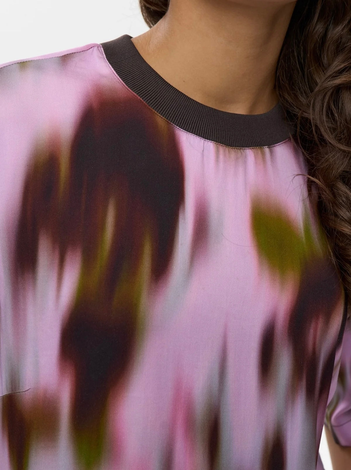 NULILITH TOP - Orchid Smoke