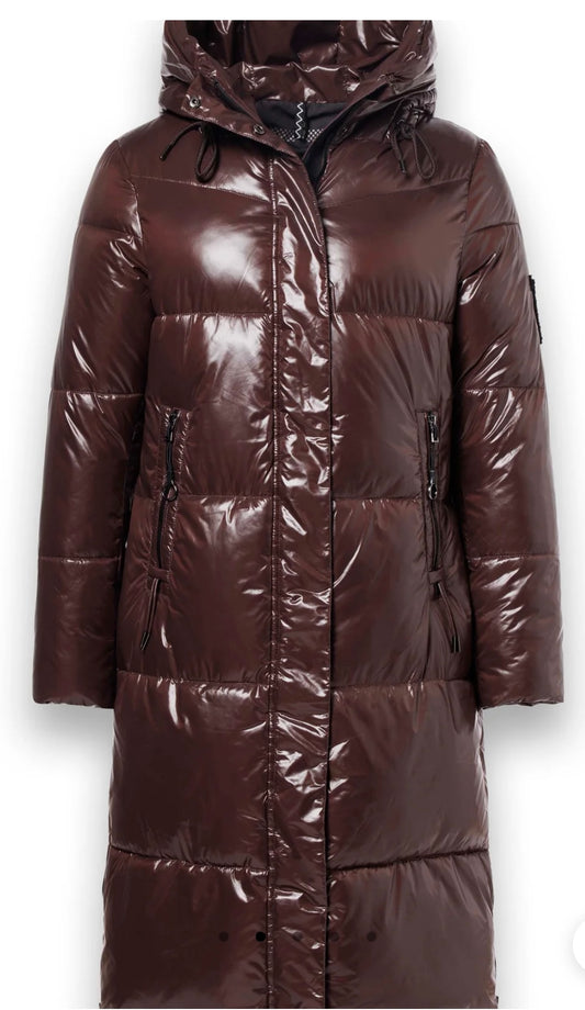 Donut Chocolate Coat