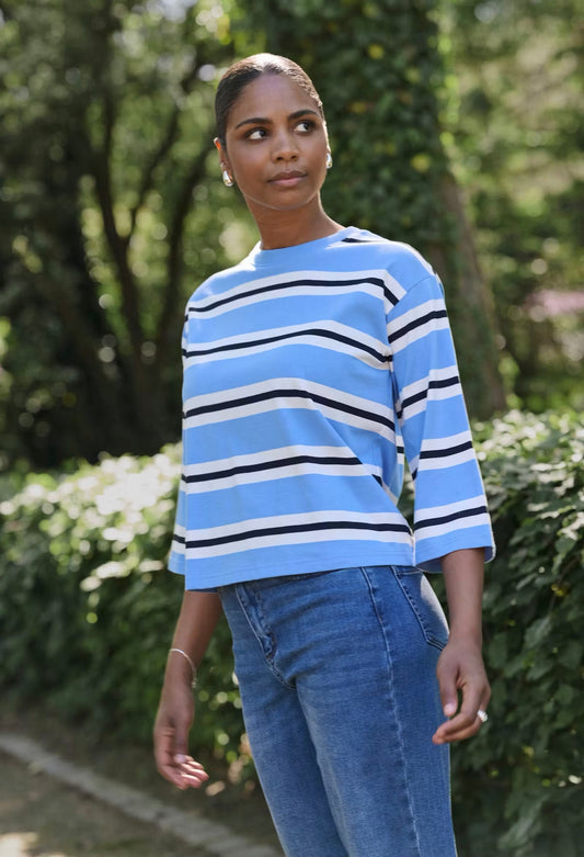 KAwinny Striped T-shirt