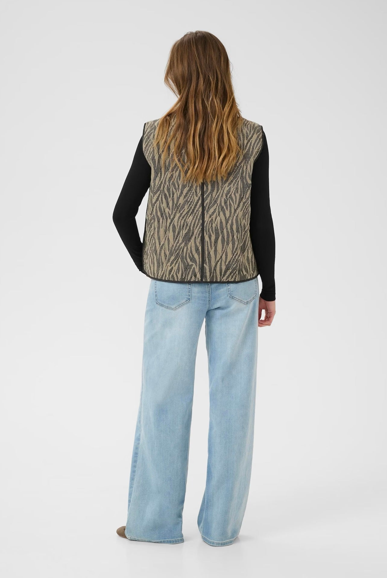 KAkayla Waistcoat
