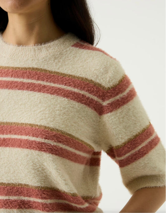 Striped sweater