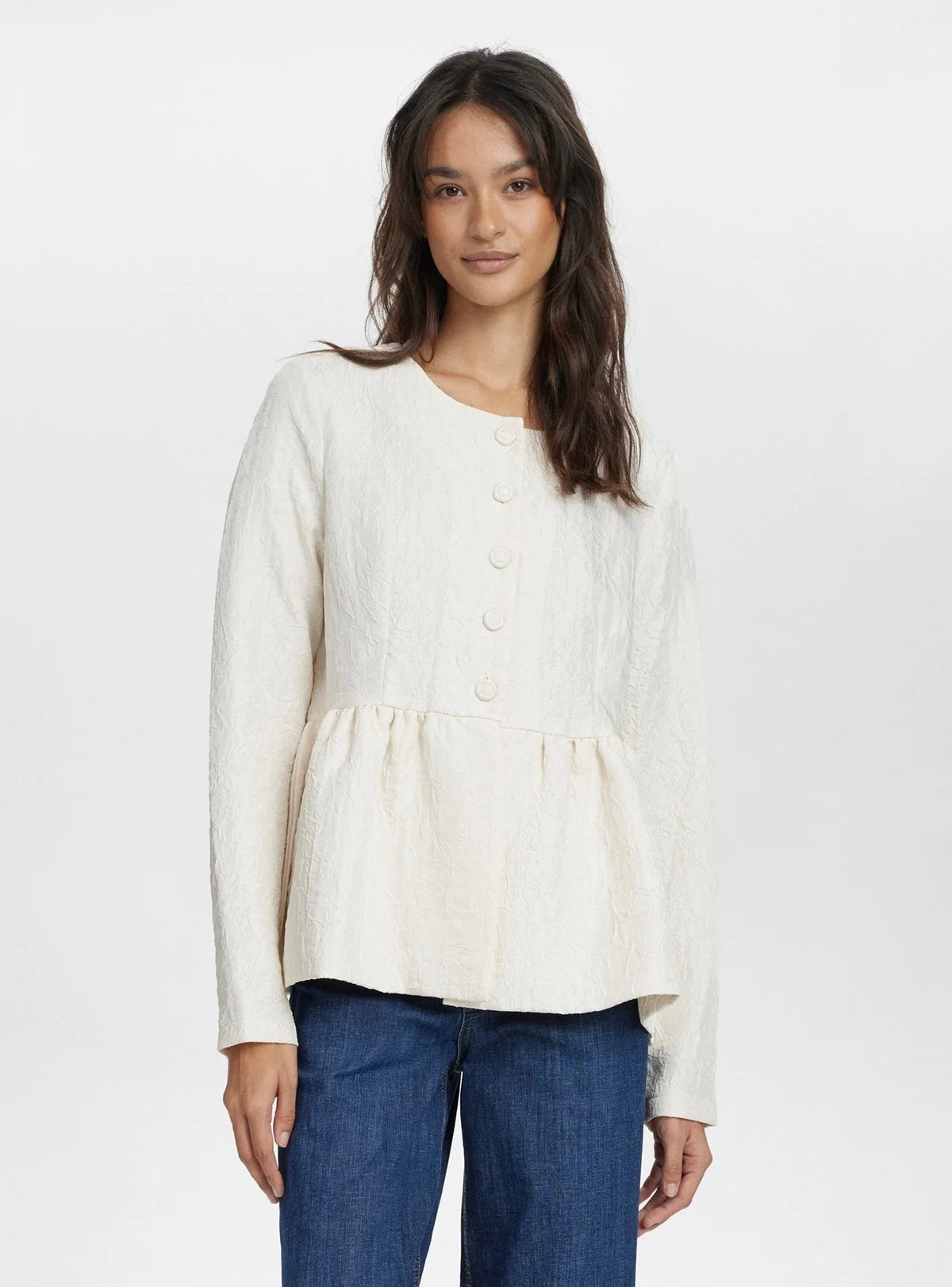 NUDANIELLE SHIRT - Sun Kiss