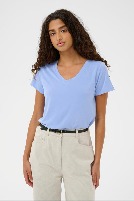 SLColumbine V-neck T-shirt