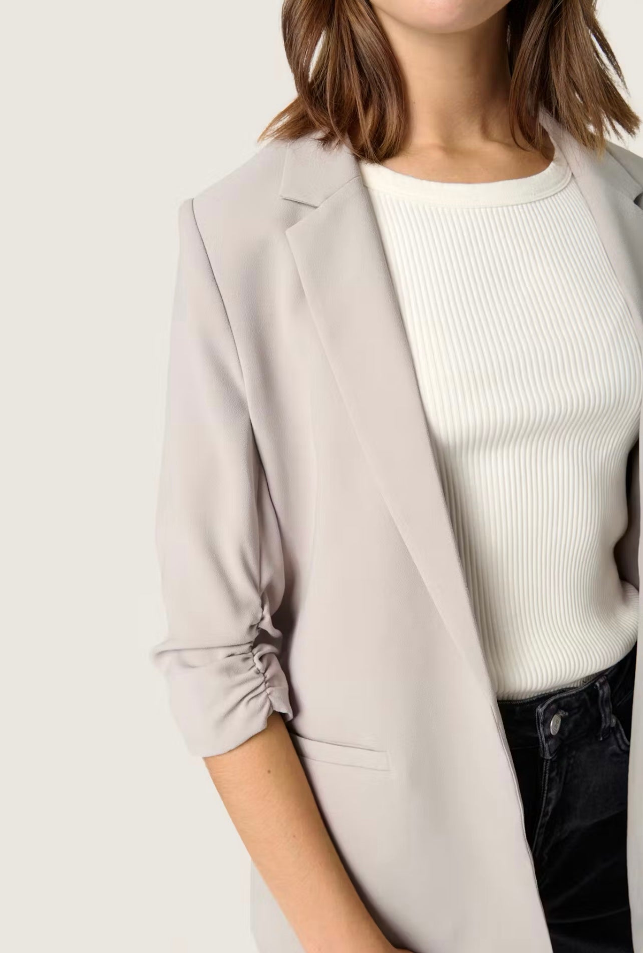 SLShirley Blazer