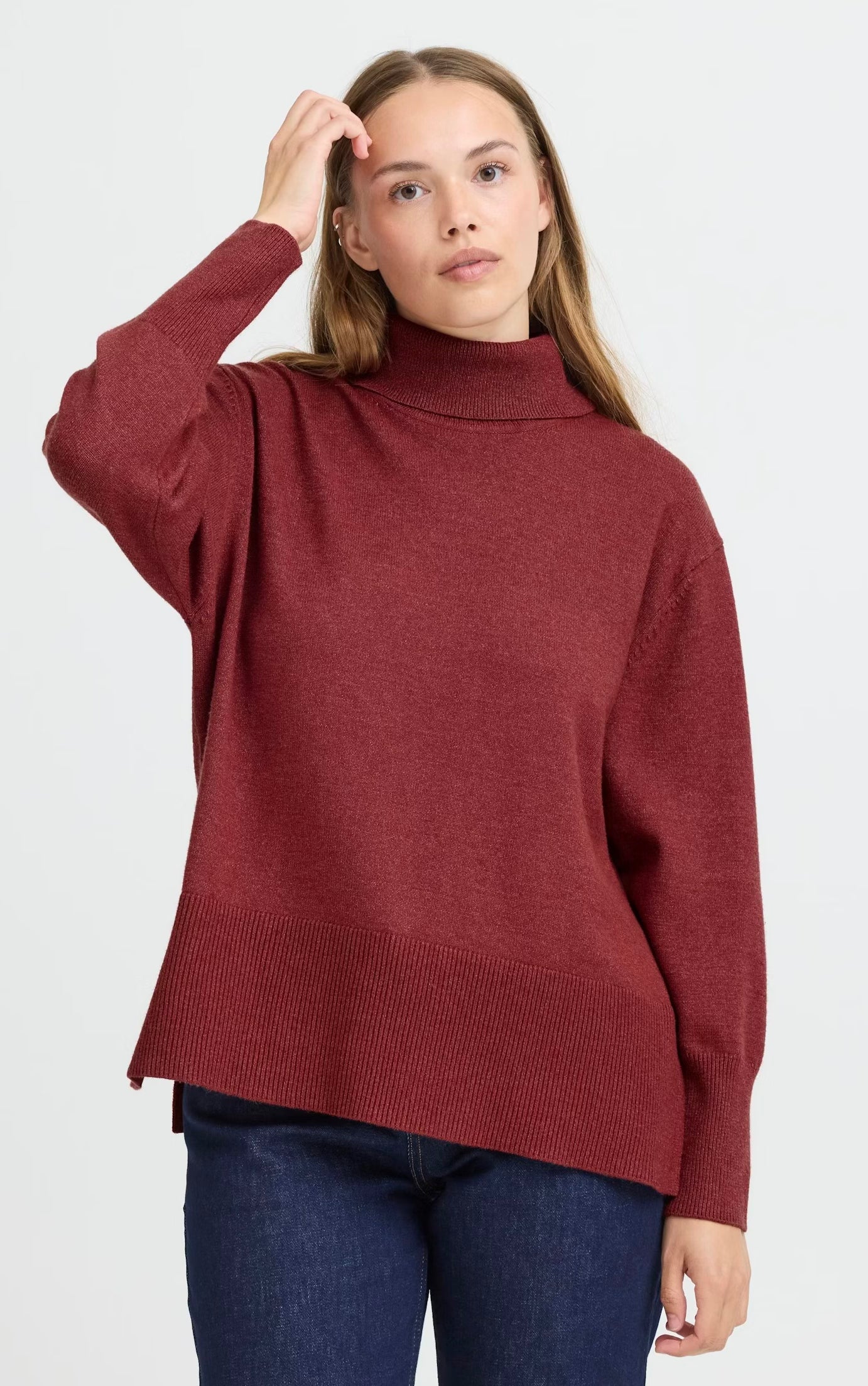 PZSTEFFI ROLLNECK