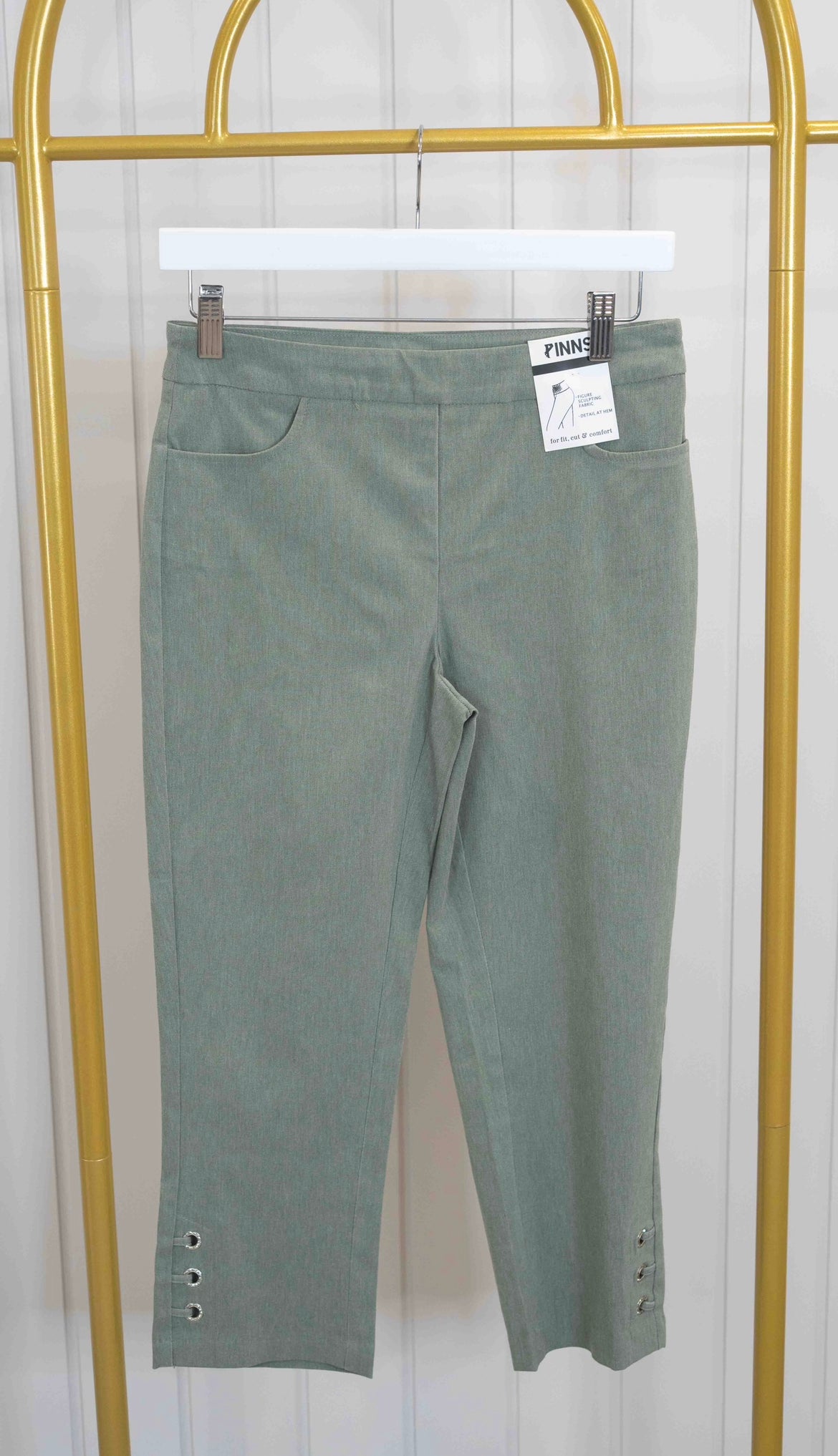 Pinns 408C Khaki
