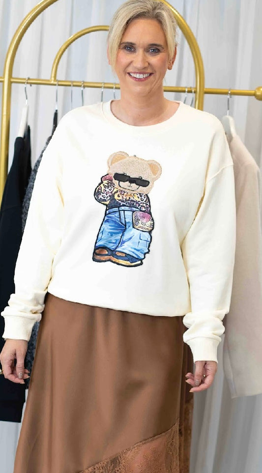 Teddy Sweatshirt