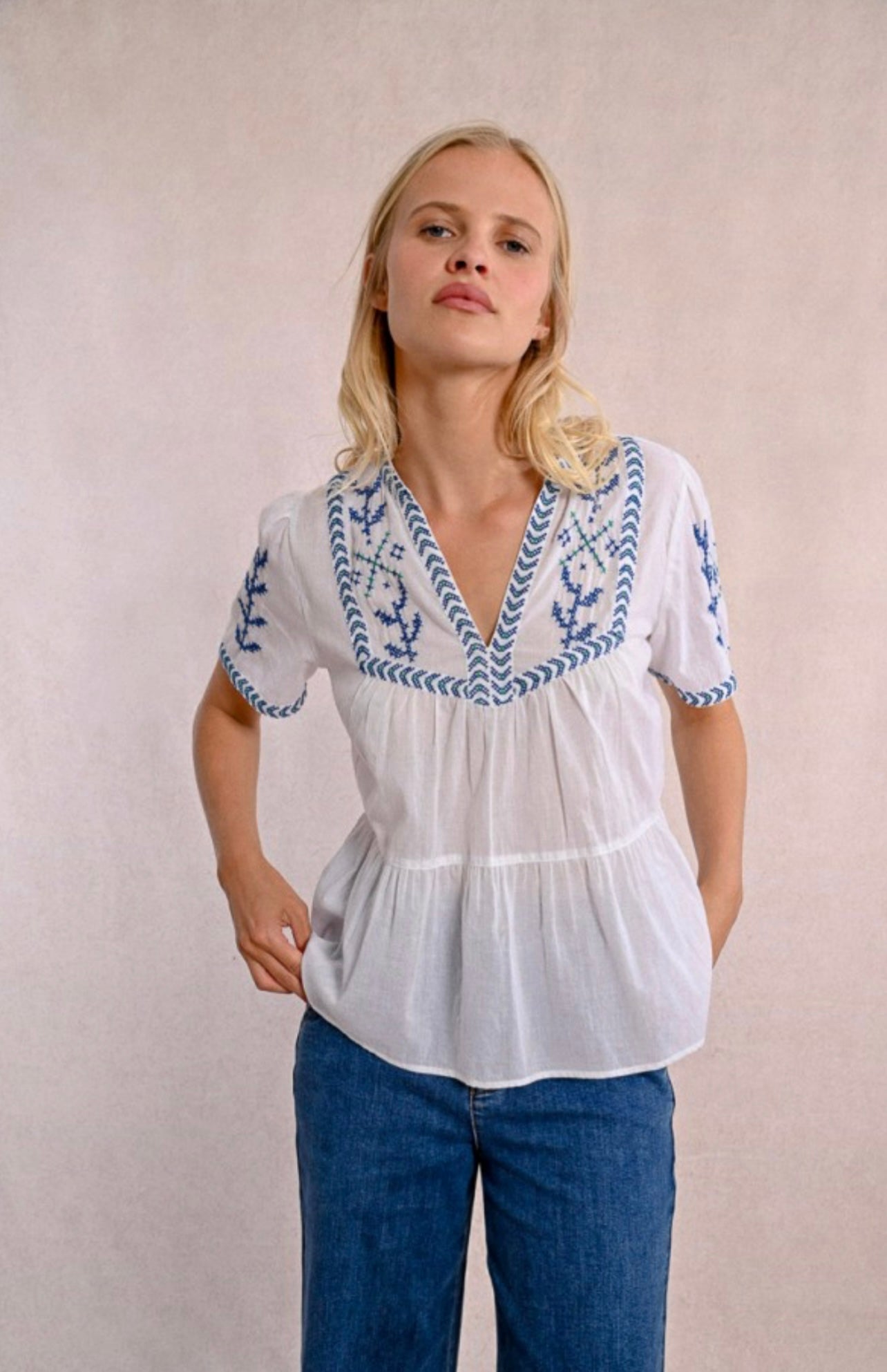 GRACE TOP