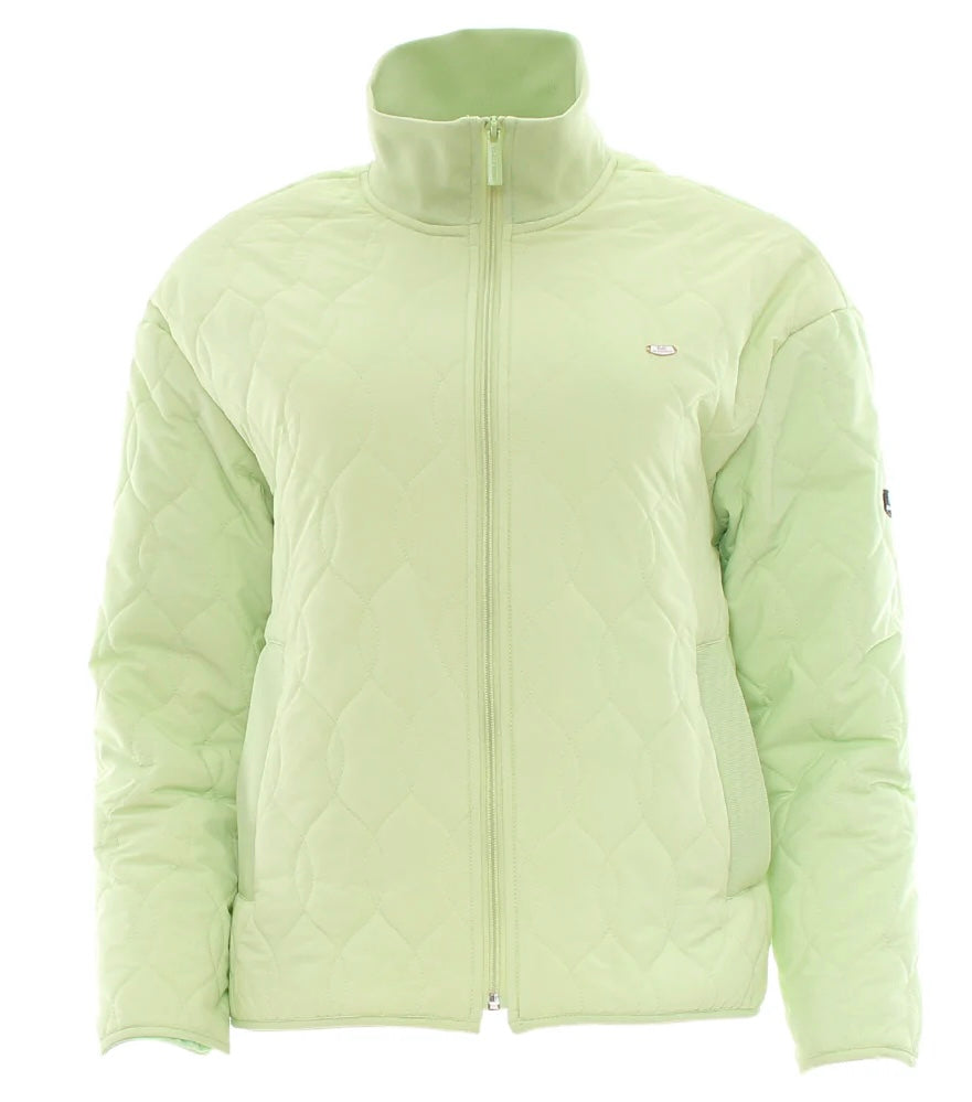 Aine Jacket Pale Green