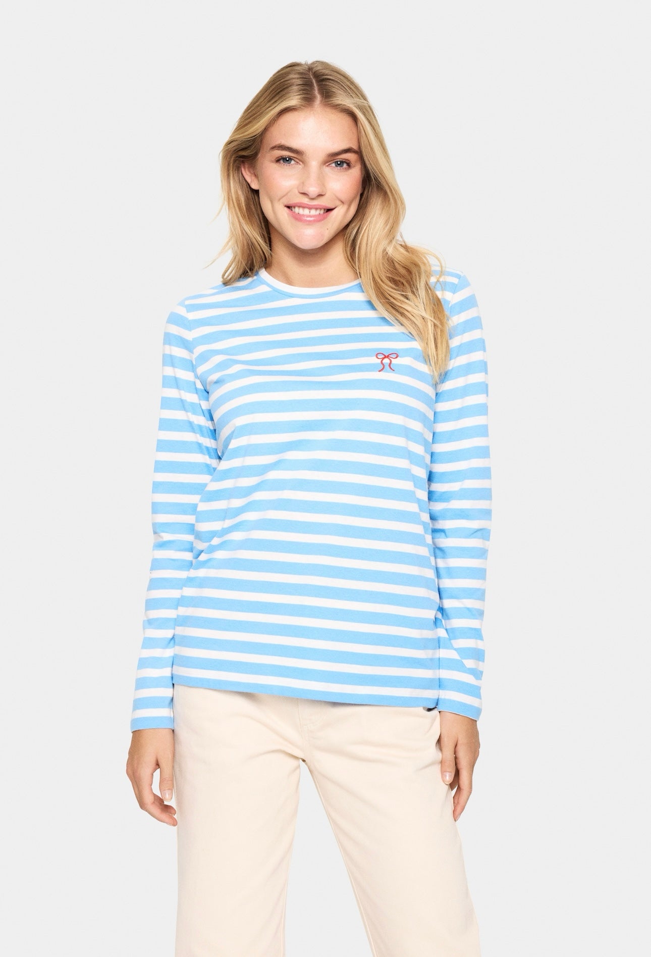 IdaliaSZ long sleeve T-shirt