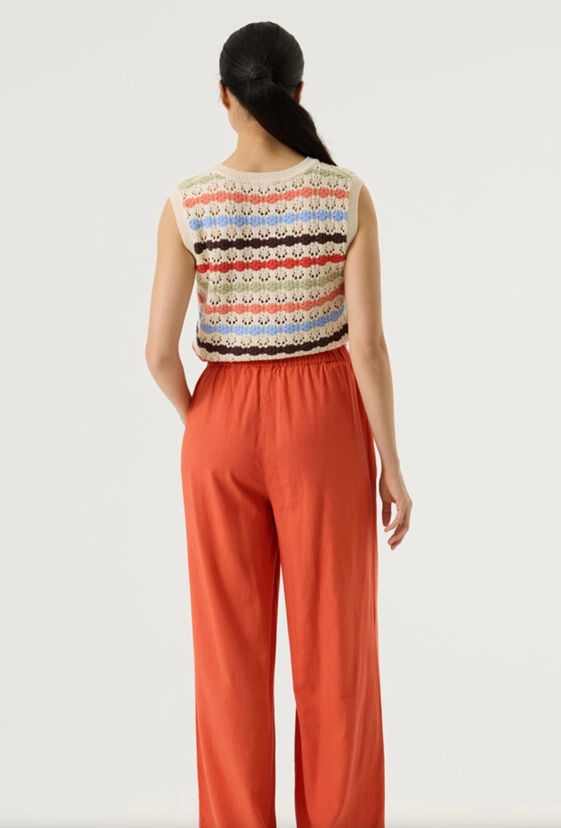Maria Sweater Vest