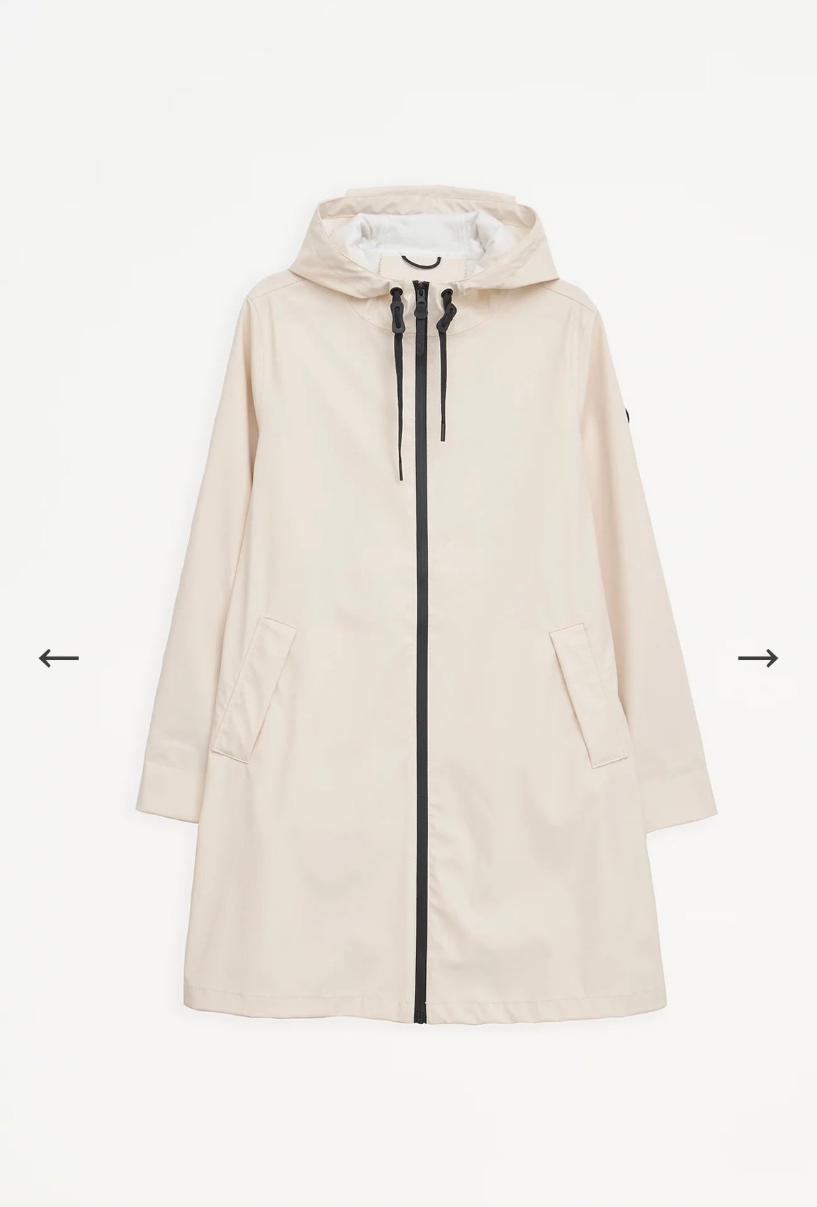 Tanta White Cap